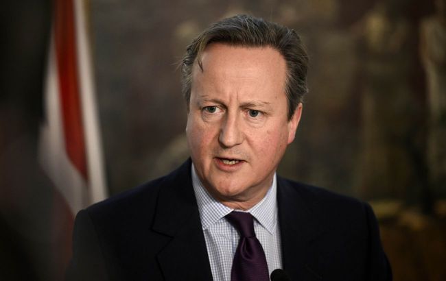 Britain not to stop arms exports to Israel over operation in Rafah - Cameron