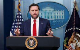 This has to stop - Vance scared with apocalyptic consequences of Ukraine war