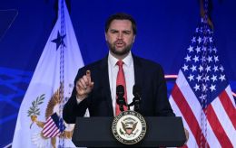 Vance says only Ukrainians will determine their own borders