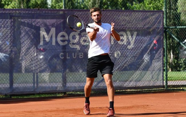 Ukraine set for Davis Cup clash with Dominican Republic in 2025