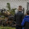Russians illegally move another 450 Ukrainian children from occupied territories to Russia