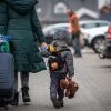 Children from occupied Kherson return home safely, including rescued baby