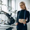 Fitness coach on going to gym every day