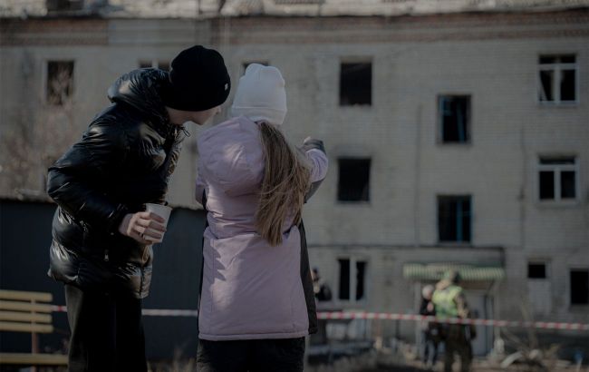 Ukraine rescues group of children from Russian occupation: Constant raids and threats