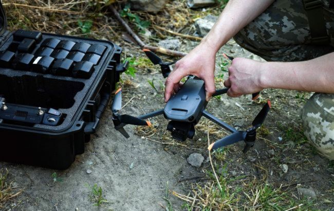 Ukraine replaces DJI Mavic as new domestically produced drones arrive at front