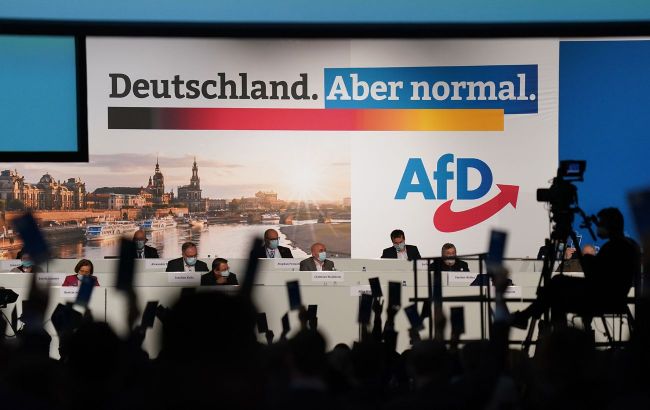 German far-right radicals plan to create faction in European Parliament
