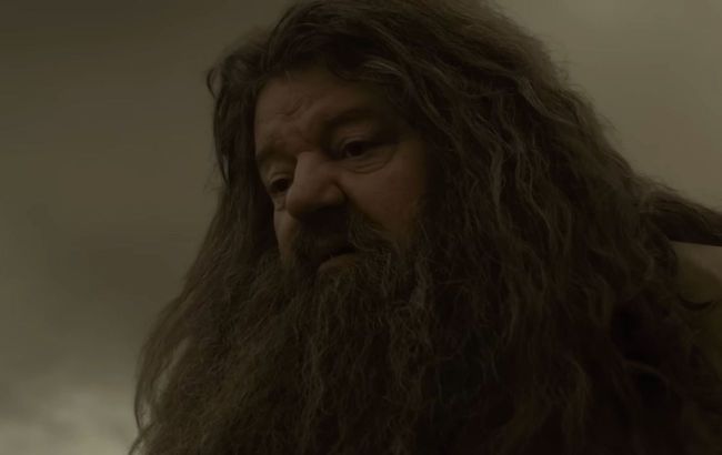 New Harry Potter series drops first Hagrid photo - Here's what fans say