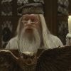 First look at Dumbledore in new Harry Potter series