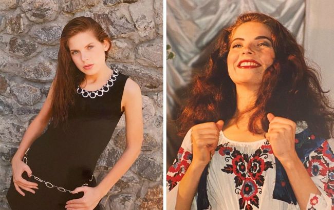 She was Miss Ukraine 1995 — Here's how Vlada Lytovchenko looks like now