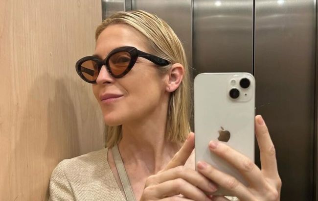 Gossip Girl star stuns in Ukrainian brand look - See the photo