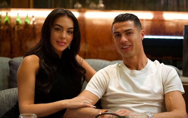 Cristiano Ronaldo's engagement ring for Georgina: Closer look at design and price
