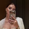 Usyk’s wife turns heads in $20k outfit at charity event