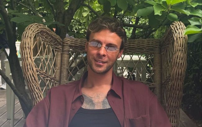 Fall's hottest color: Ukrainian star Max Barskih shows how to style it
