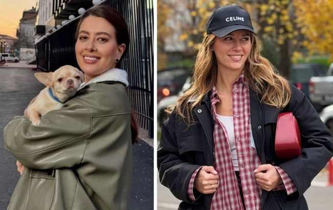 Fashion goals: Chic street looks you'll be obsessed with