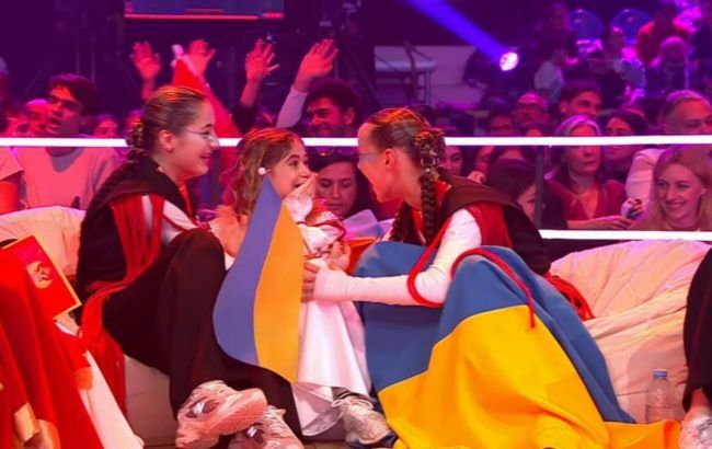 Junior Eurovision 2025 - Winner announced, Ukraine's result