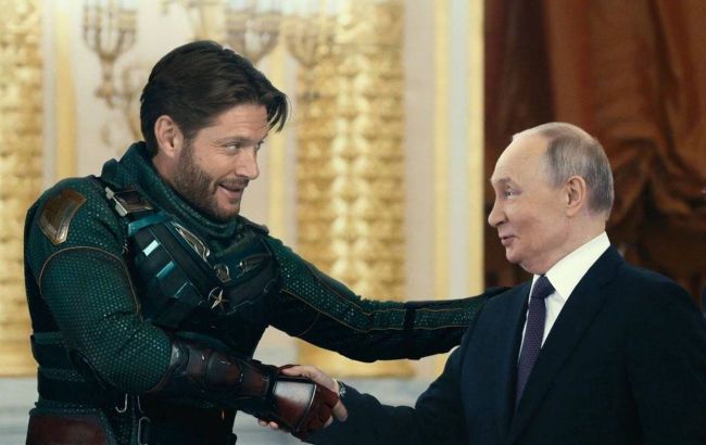 Putin and Ukraine appear in The Boys: New episode delivers controversial twist