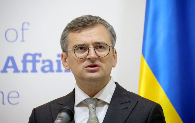 'We're at point of very low expectations,' says Foreign Minister on Ukraine's forecast