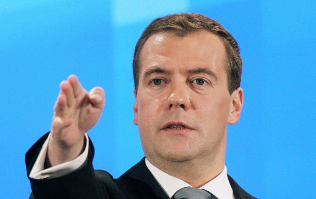 True cost of Medvedev’s buffer zone - 91 years of war and third of Russia affected