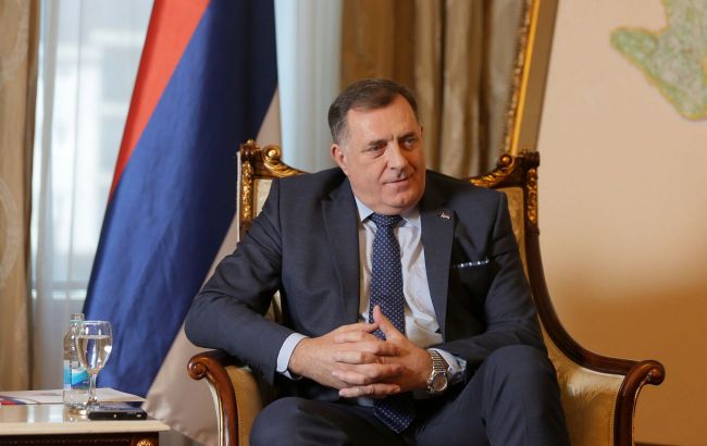 Dodik may declare independence of Republika Srpska if Trump becomes U.S. president
