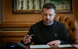 Ukraine reshuffles delegation ahead of second round talks with Russia