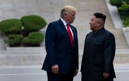 Trump orders fewer military exercises with South Korea as North Korea ties shift