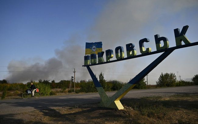Russia unsuccessfully attempting to encircle Pokrovsk