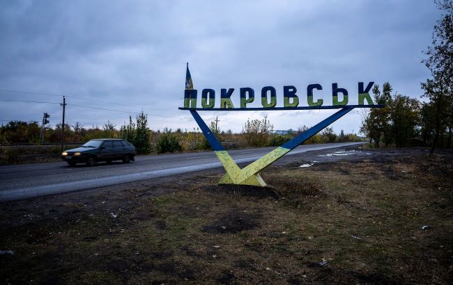 Military expert assesses Pokrovsk's defense situation amid Russian pressure