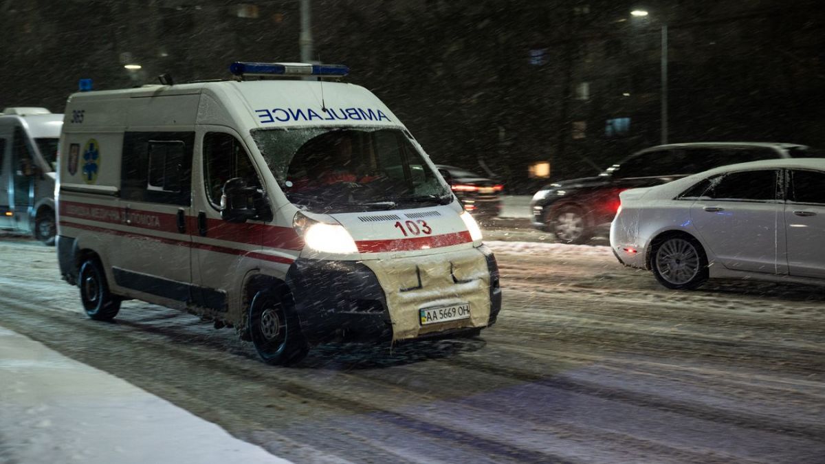 Russia hits Kyiv region: Casualties reported, homes destroyed