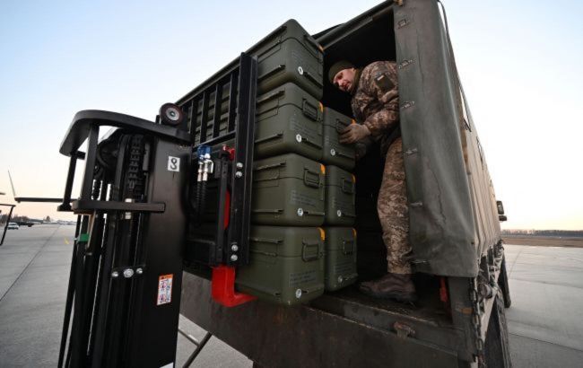 US approves potential $185 million sale of military equipment parts to Ukraine