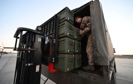 EU prepares 20 billion euro military aid package for Ukraine - Bloomberg