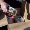 Ukrainian drones deliver 4 tons of food to starving civilians in Russian-occupied Oleshky
