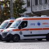 Russian attack on Ukraine spills into Romania after drone hits residential building