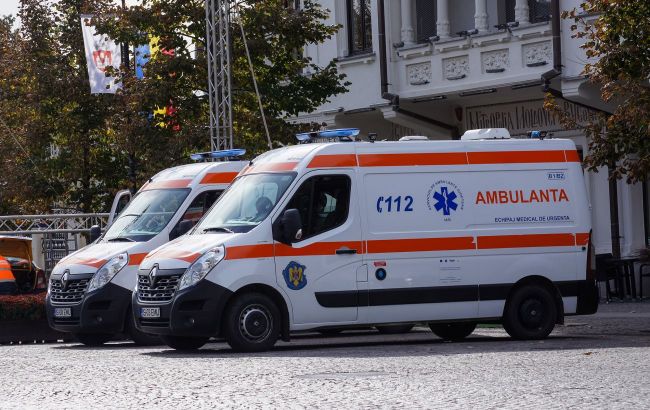 Russian attack on Ukraine spills into Romania after drone hits residential building
