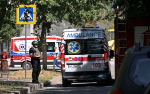 Shrapnel drones hit Sumy: Russian attack leaves several injured