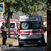 Russian drone strikes car in Ukraine's Kherson region, two children injured