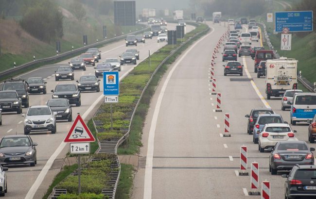 EU says its roads can’t handle troop movement and launches upgrade plan