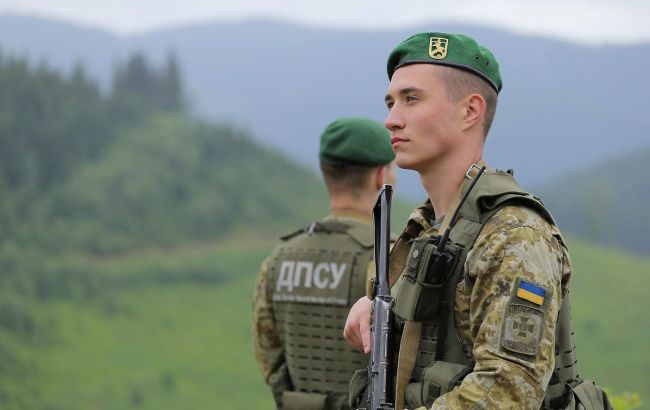Border forces strike Russian drone base outside Kharkiv ahead of launch