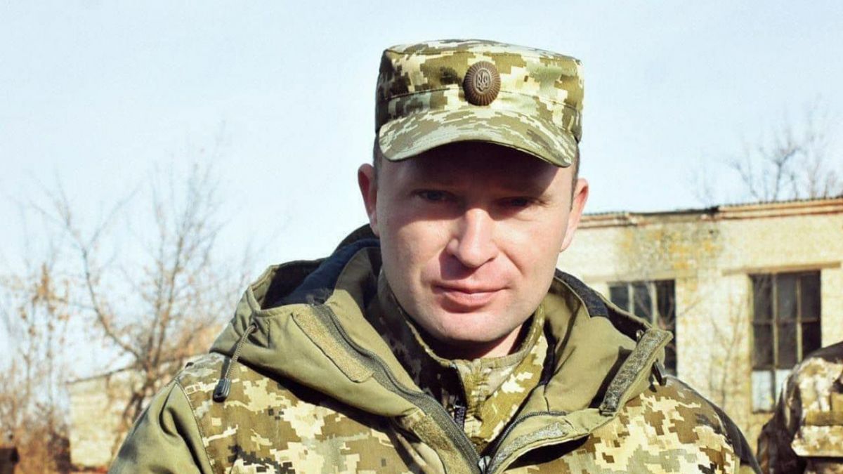 Picture of Mykhailo Drapatyi