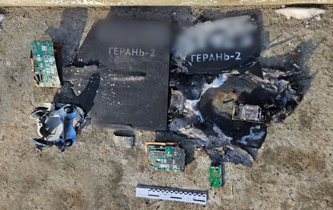 Russia deploys AI-equipped Shahed drones with radio control for precision strikes on Ukraine