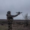 Ukrainian military showcases repelling Russian assaults with FPV drones