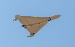 Russia used Shahed drones in Africa for first time and rebels shot one down