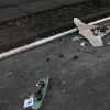 Ukrainian border guards down four Russian drones with anti-drone rifles