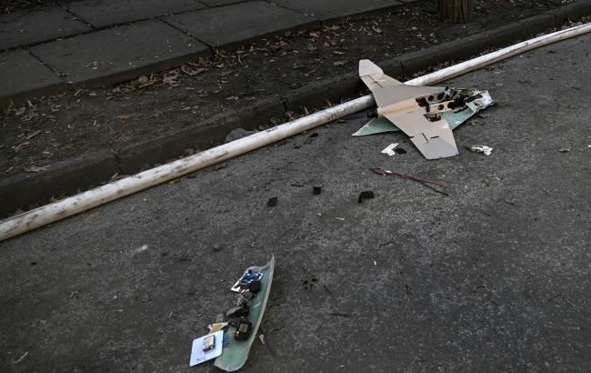 Moldova finds drone debris in four districts after explosions