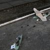 Ukraine ramps up road protection from Russian drone attacks, defense minister says