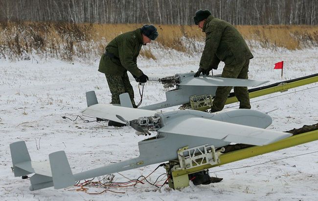 Russia starts using new KUB-2 drone: Defense Express reveals its characteristics