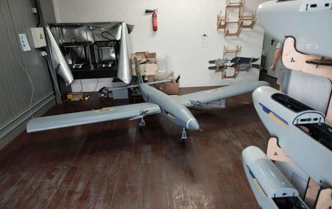 Ukraine and Germany to launch joint drone manufacturing plant