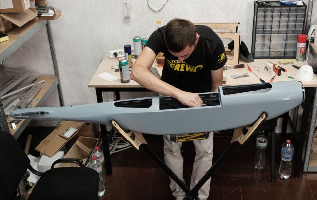 Ukrainian companies receive first permits for arms exports