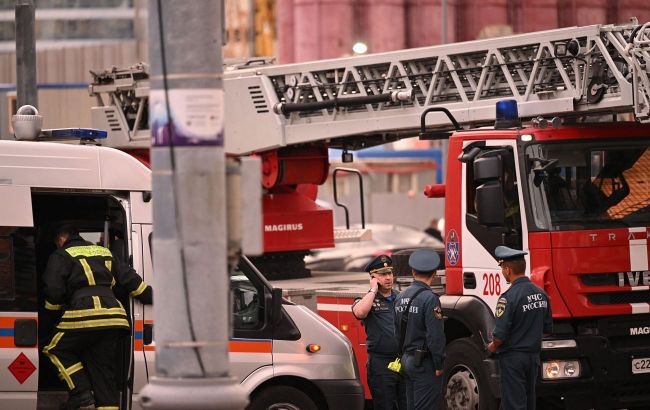 Drone assault hits Oryol, explosions reported, air defenses activated