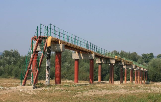 Slovakia says Russian oil is flowing again through the Druzhba pipeline