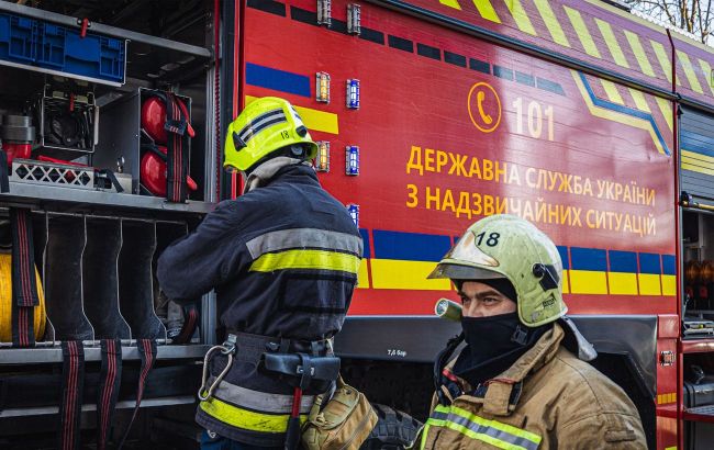 Russian attack on Ukraine's Brovary: Footage of aftermath revealed